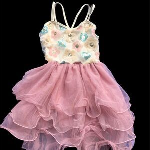Girls Dance Wear size XLarge